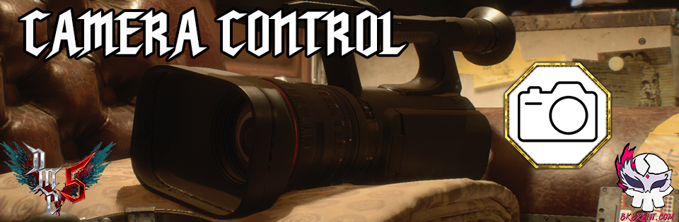 Model B5m Camera DMC5-Overview-Camera – BK Brent